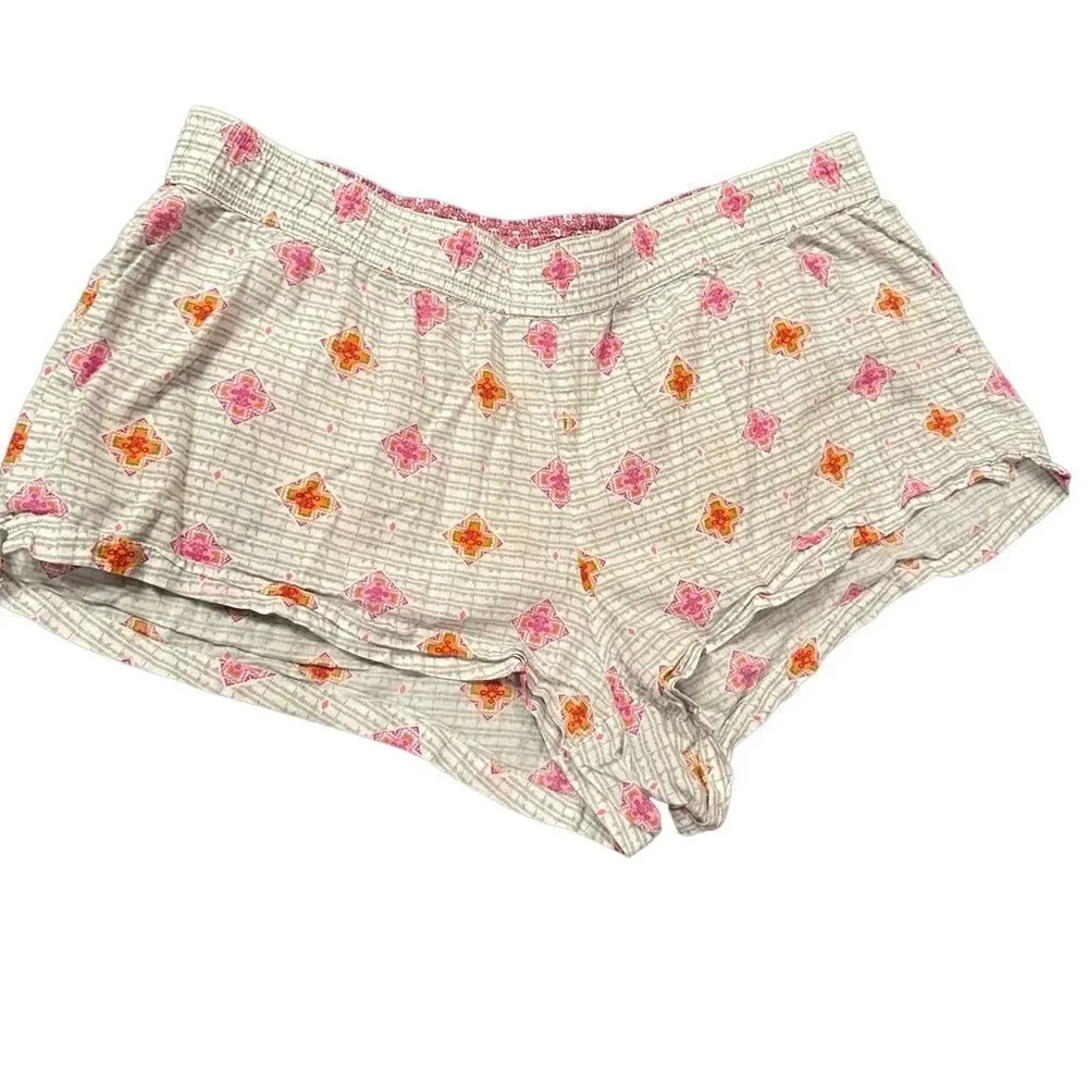 Victoria’s Secret Pajama Shorts Size Medium